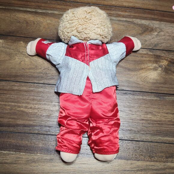 VINTAGE Cabbage Patch Kids Male Doll  (1982) - Picture 2 of 6